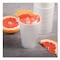 Dart Drink Foam Cups, 16 oz, White, PK500 16J165 - alternate 12